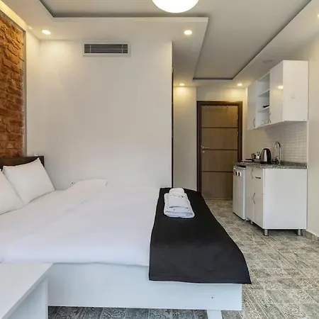 Cozy & Comfy Studio At Beyoglu - 27 * イスタンブール