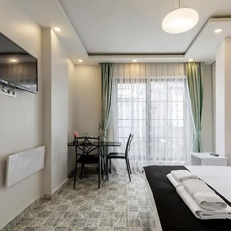 Cozy & Comfy Studio At Beyoglu - 27 *