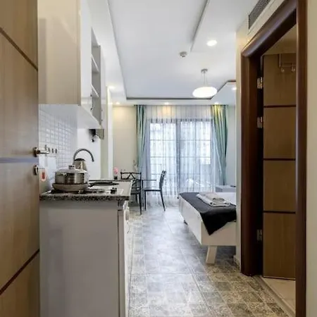 Cozy & Comfy Studio At Beyoglu - 27 İstanbul