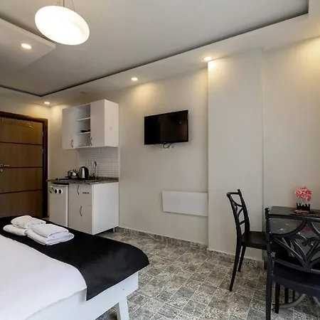 Daire Cozy & Comfy Studio At Beyoglu - 27 İstanbul